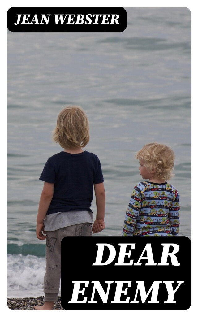 Book cover for Dear Enemy