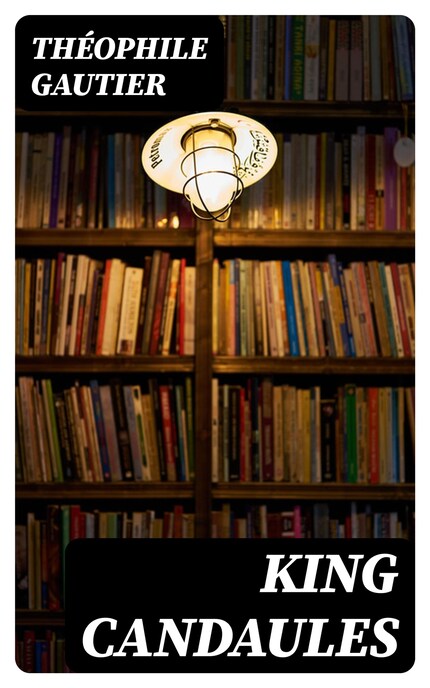 King Candaules bookCoverFor