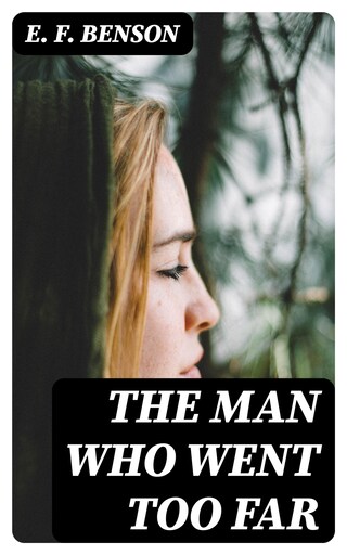 The Man Who Went Too Far bookCoverFor
