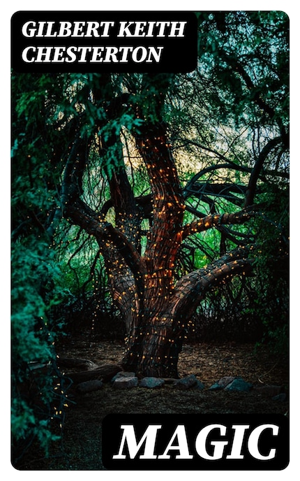 Magic bookCoverFor