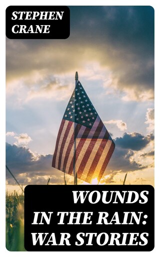 Wounds in the rain: War stories bookCoverFor