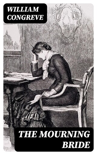 The Mourning Bride bookCoverFor