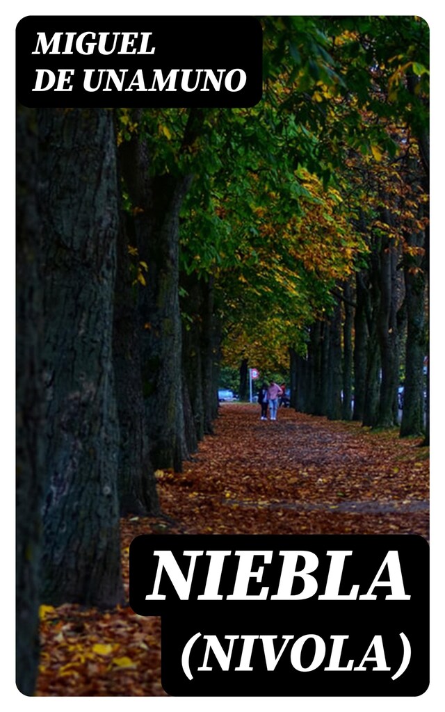 Book cover for Niebla (Nivola)