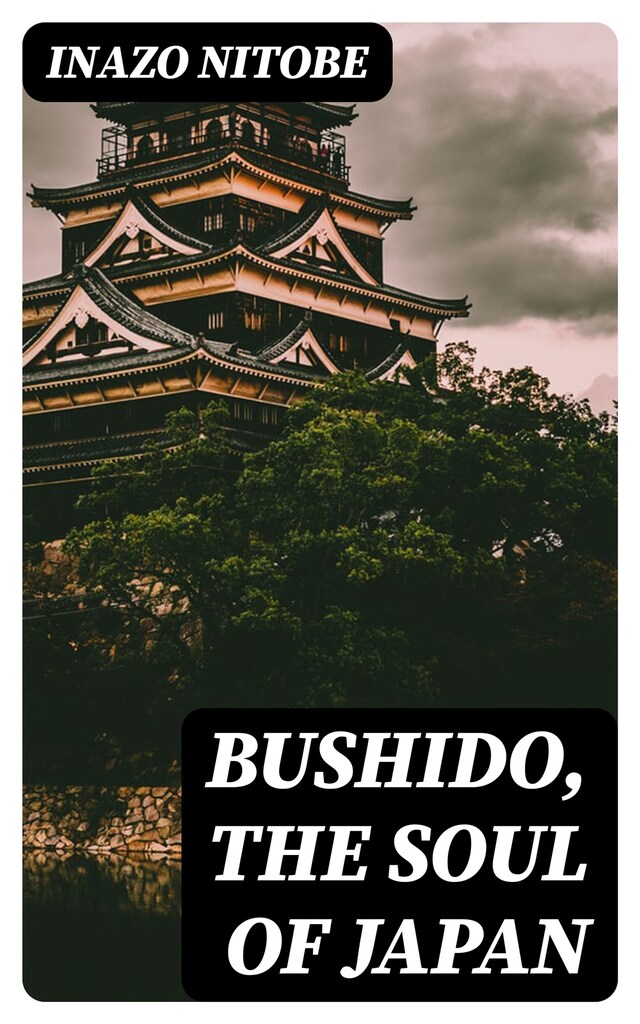 Buchcover für Bushido, the Soul of Japan