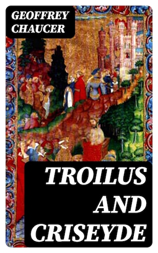Troilus and Criseyde bookCoverFor