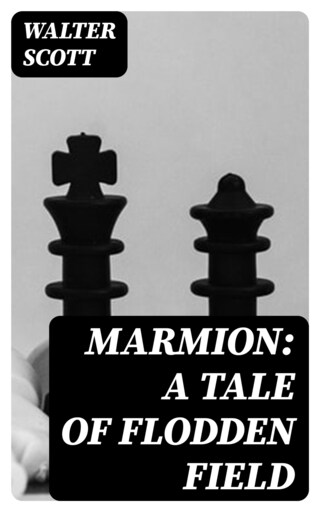 Marmion: A Tale Of Flodden Field bookCoverFor