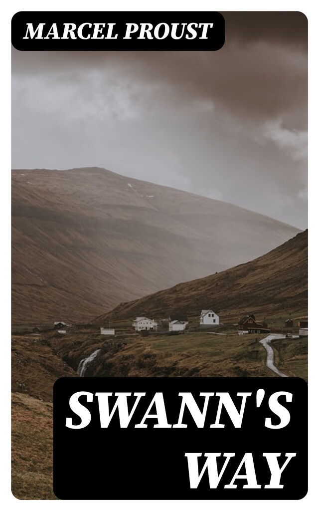 Copertina del libro per Swann's Way