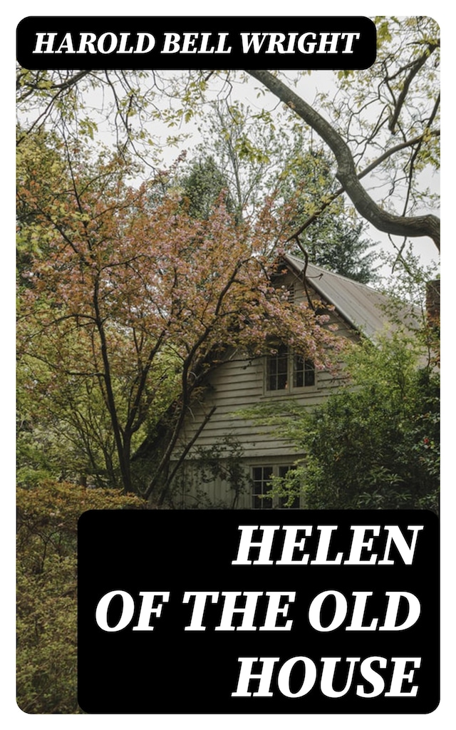 Copertina del libro per Helen of the Old House