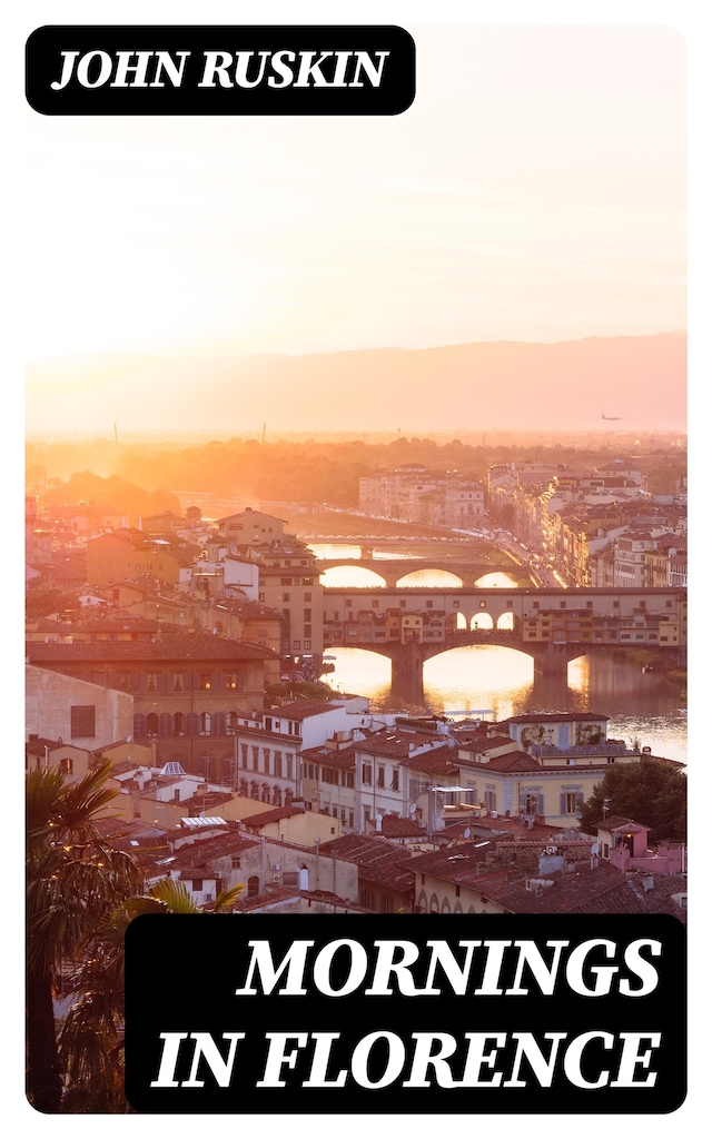 Book cover for Mornings in Florence
