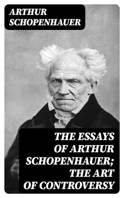 essays of schopenhauer