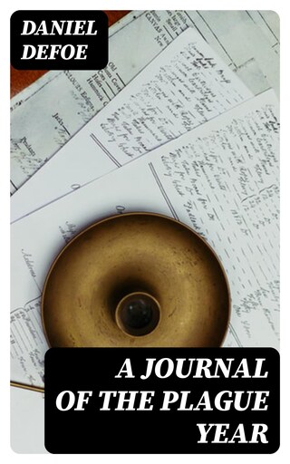 A Journal of the Plague Year bookCoverFor