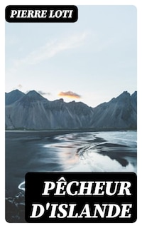 Pêcheur d'Islande