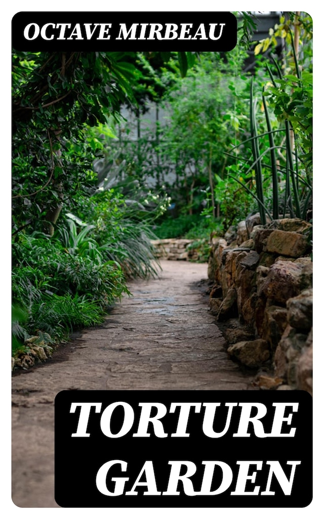 Book cover for Torture Garden