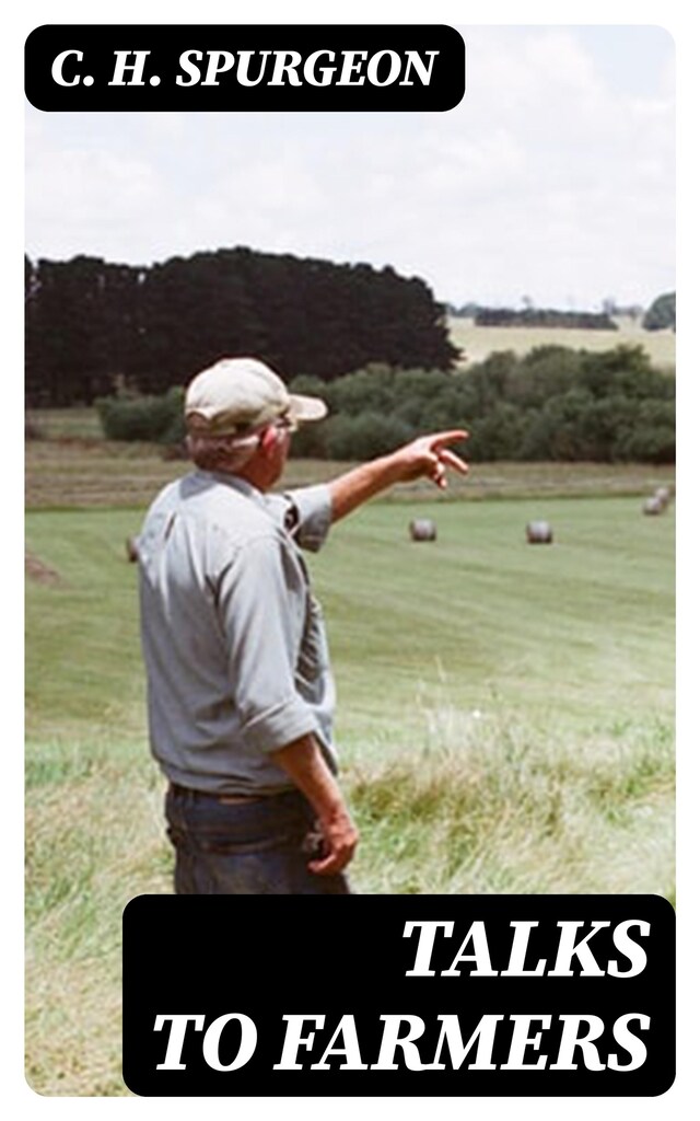 Couverture de livre pour Talks to Farmers