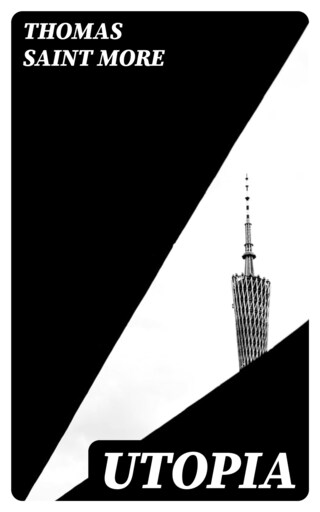 Utopia bookCoverFor