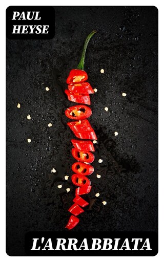 L'Arrabbiata bookCoverFor