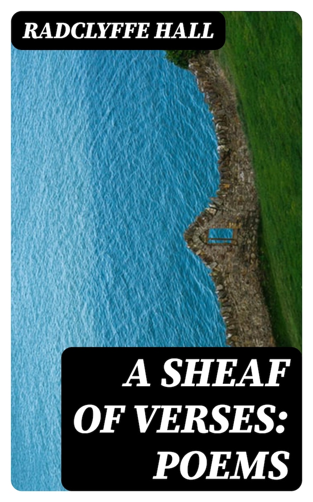 Buchcover für A Sheaf of Verses: Poems