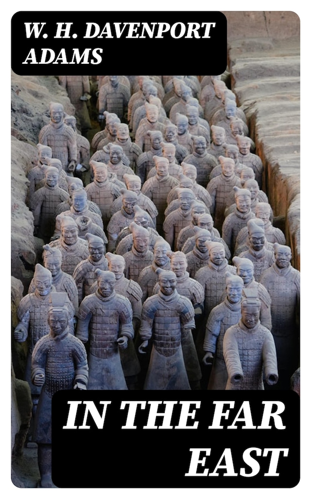 Buchcover für In the Far East