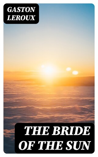 The Bride of the Sun bookCoverFor