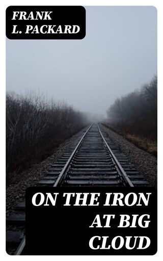 On the Iron at Big Cloud bookCoverFor