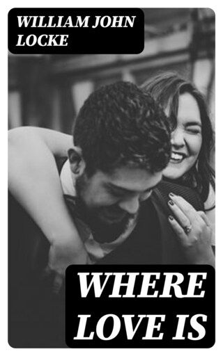 Where Love Is bookCoverFor