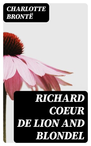 Richard Coeur de Lion and Blondel bookCoverFor