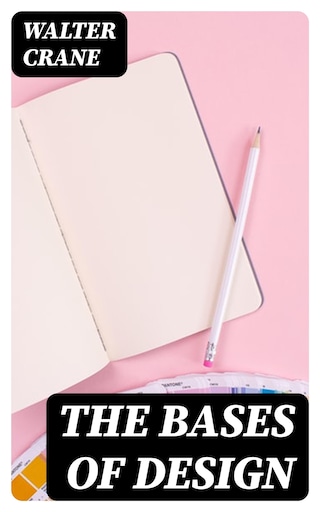 The Bases of Design bookCoverFor
