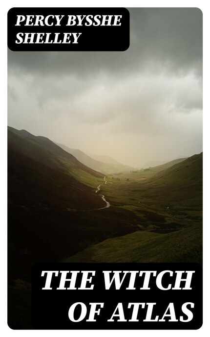 The Witch of Atlas bookCoverFor