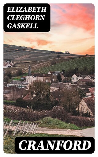 Cranford bookCoverFor