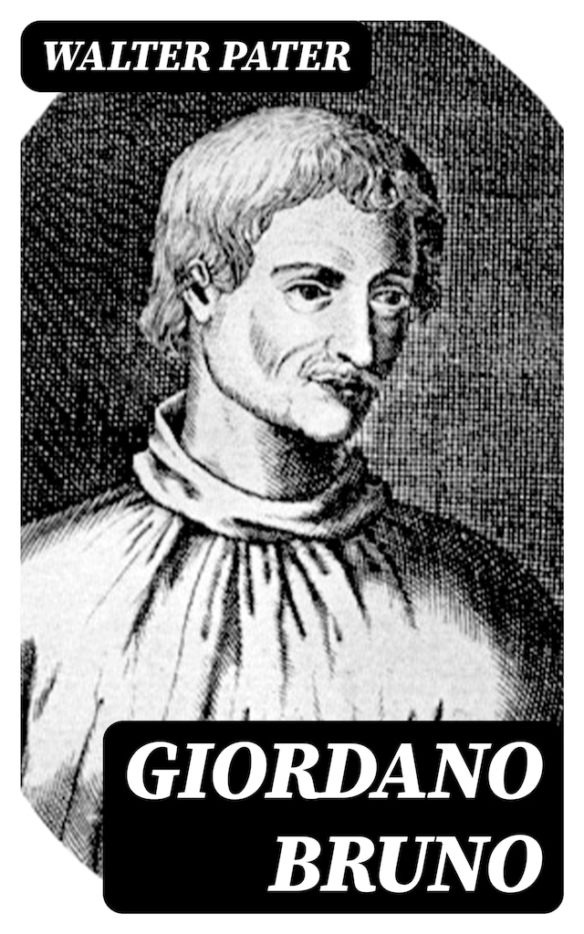 Book cover for Giordano Bruno