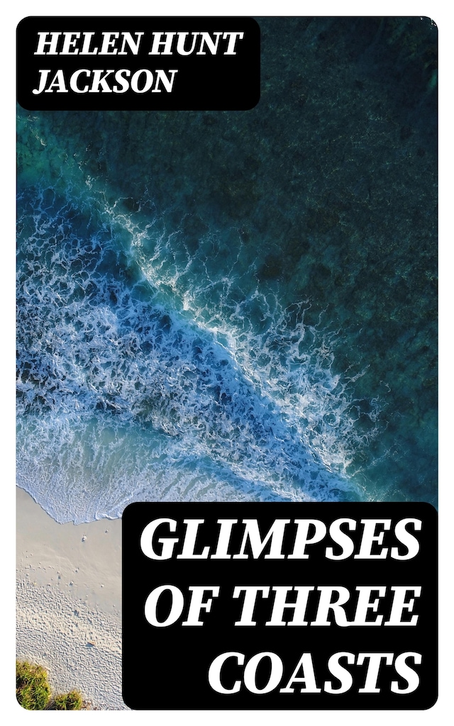 Book cover for Glimpses of Three Coasts