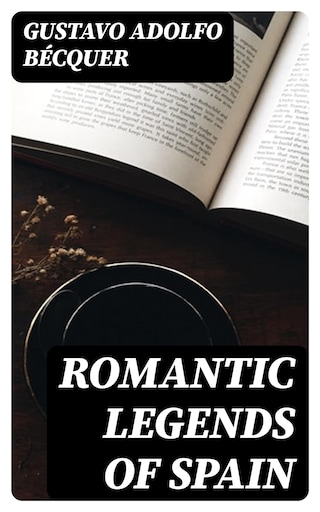 Romantic legends of Spain bookCoverFor
