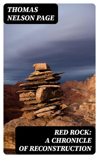 Red Rock: A Chronicle of Reconstruction bookCoverFor