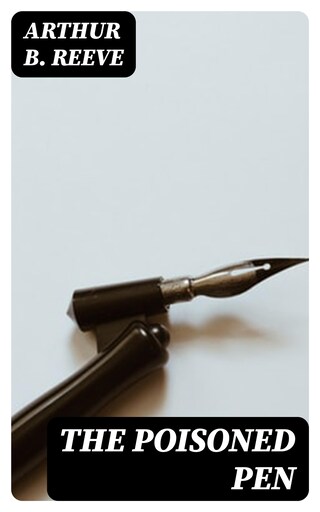 The Poisoned Pen bookCoverFor