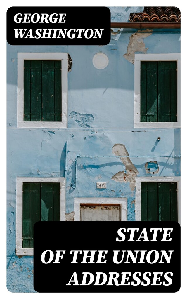 Couverture de livre pour State of the Union Addresses