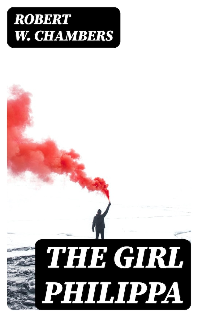 Book cover for The Girl Philippa