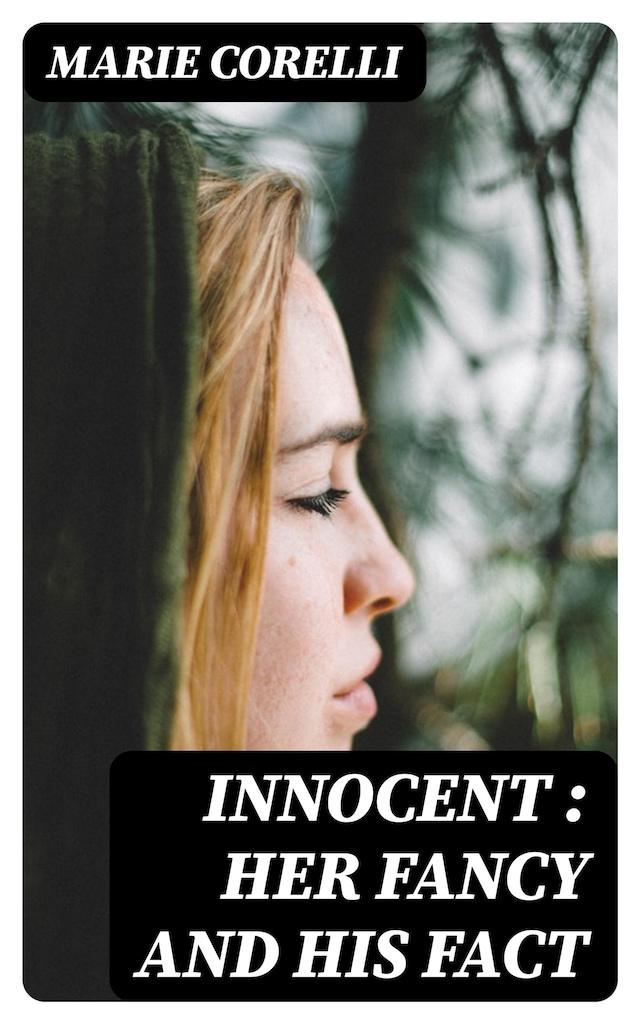 Book cover for Innocent : her fancy and his fact