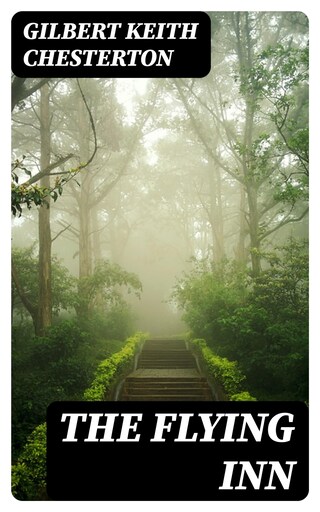 The Flying Inn bookCoverFor