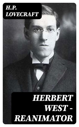 Herbert West - Reanimator bookCoverFor