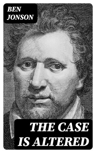 The Case is Altered bookCoverFor