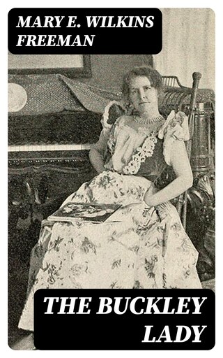 The Buckley Lady bookCoverFor