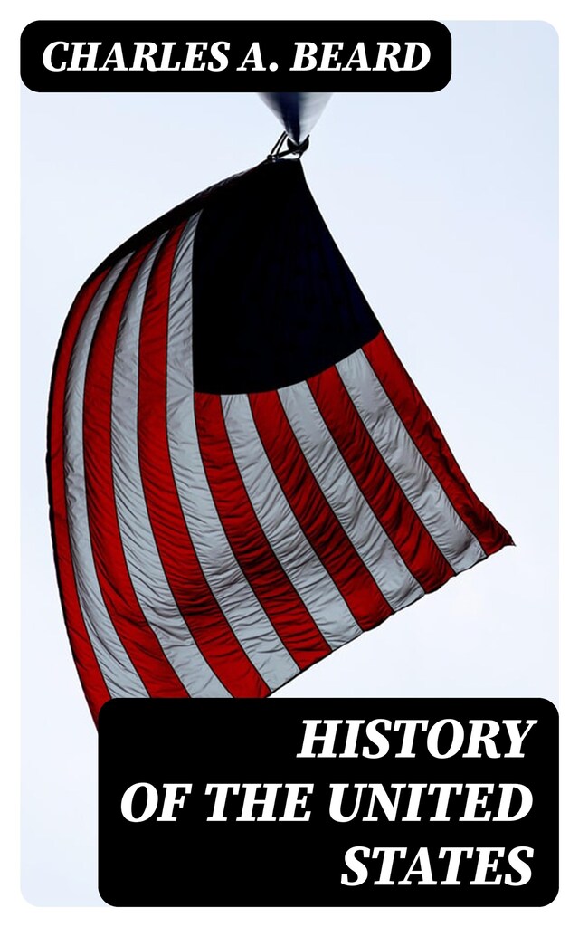 Book cover for History of the United States