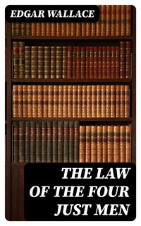 The Law of the Four Just Men