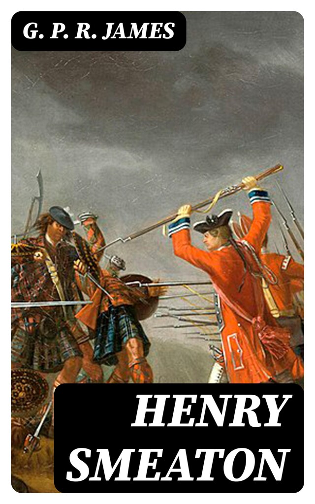 Buchcover für Henry Smeaton