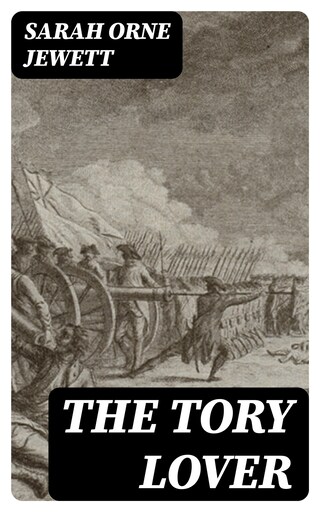 The Tory Lover bookCoverFor
