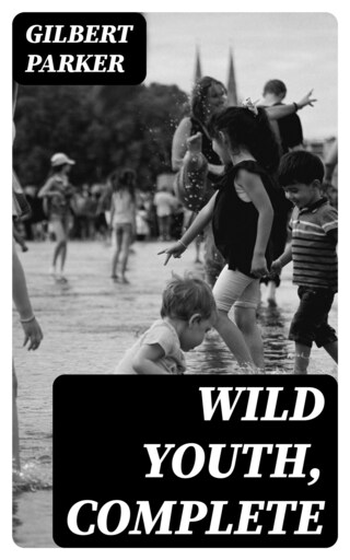 Wild Youth, Complete bookCoverFor