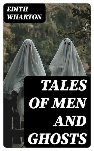 Tales of Men and Ghosts bookCoverFor