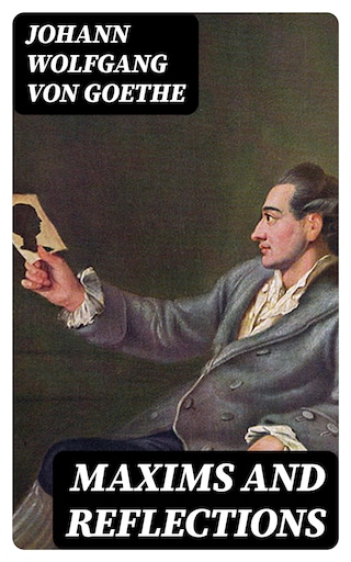 Maxims and Reflections bookCoverFor