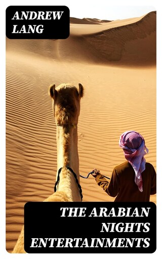 The Arabian Nights Entertainments bookCoverFor
