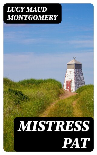 Mistress Pat bookCoverFor
